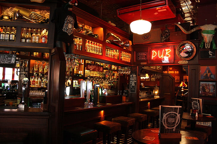 best bars in dublin