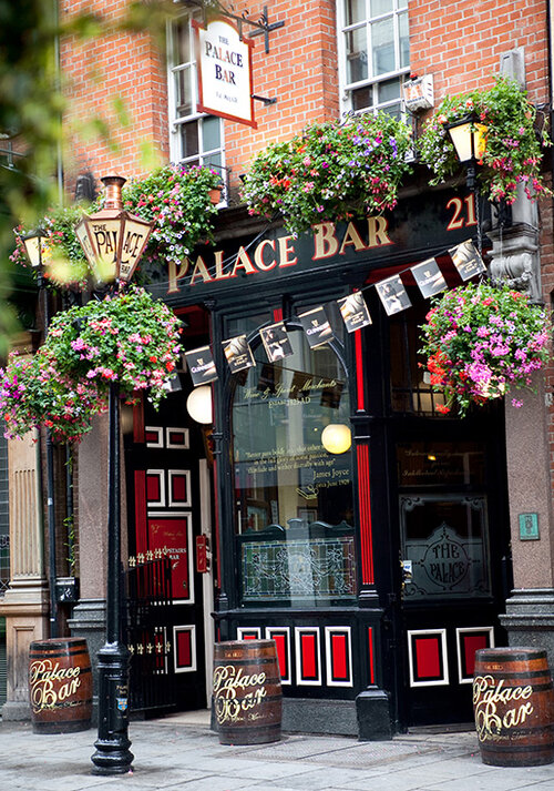 Palace Bar Dublin