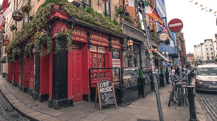 Best Bars in Dublin