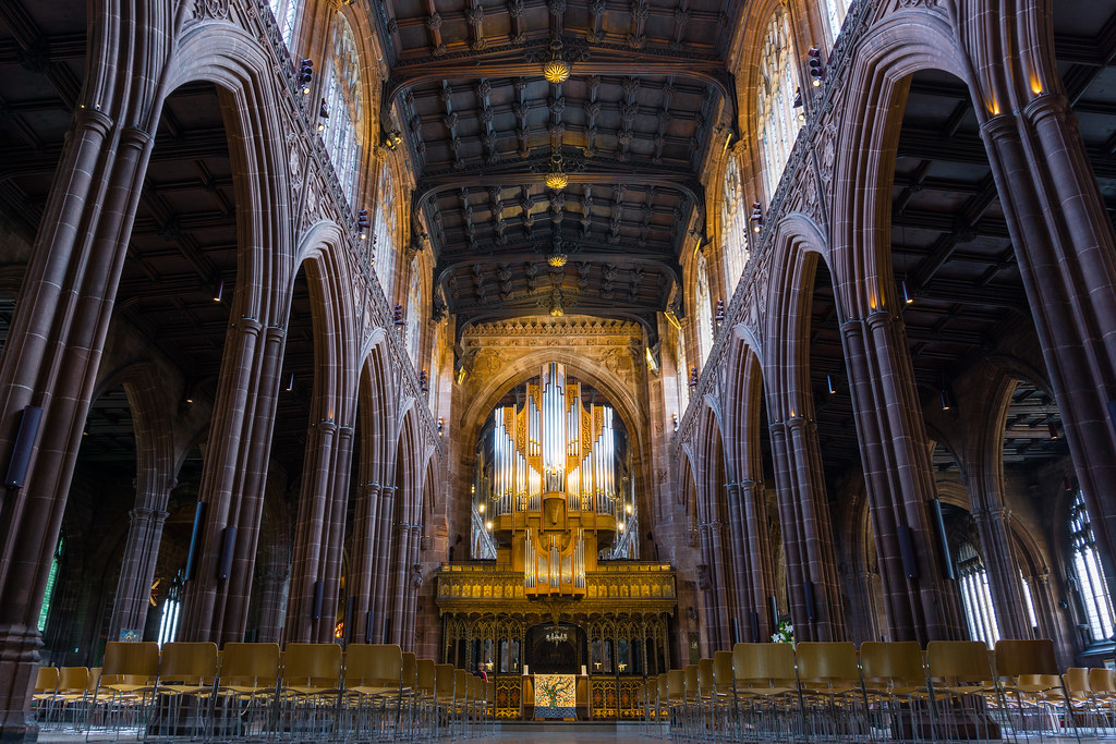 manchester cathedral