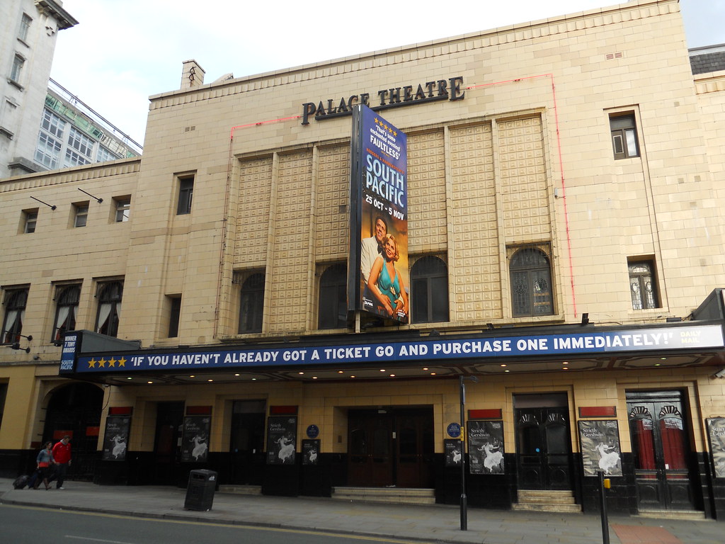 Manchester Palace Theatre