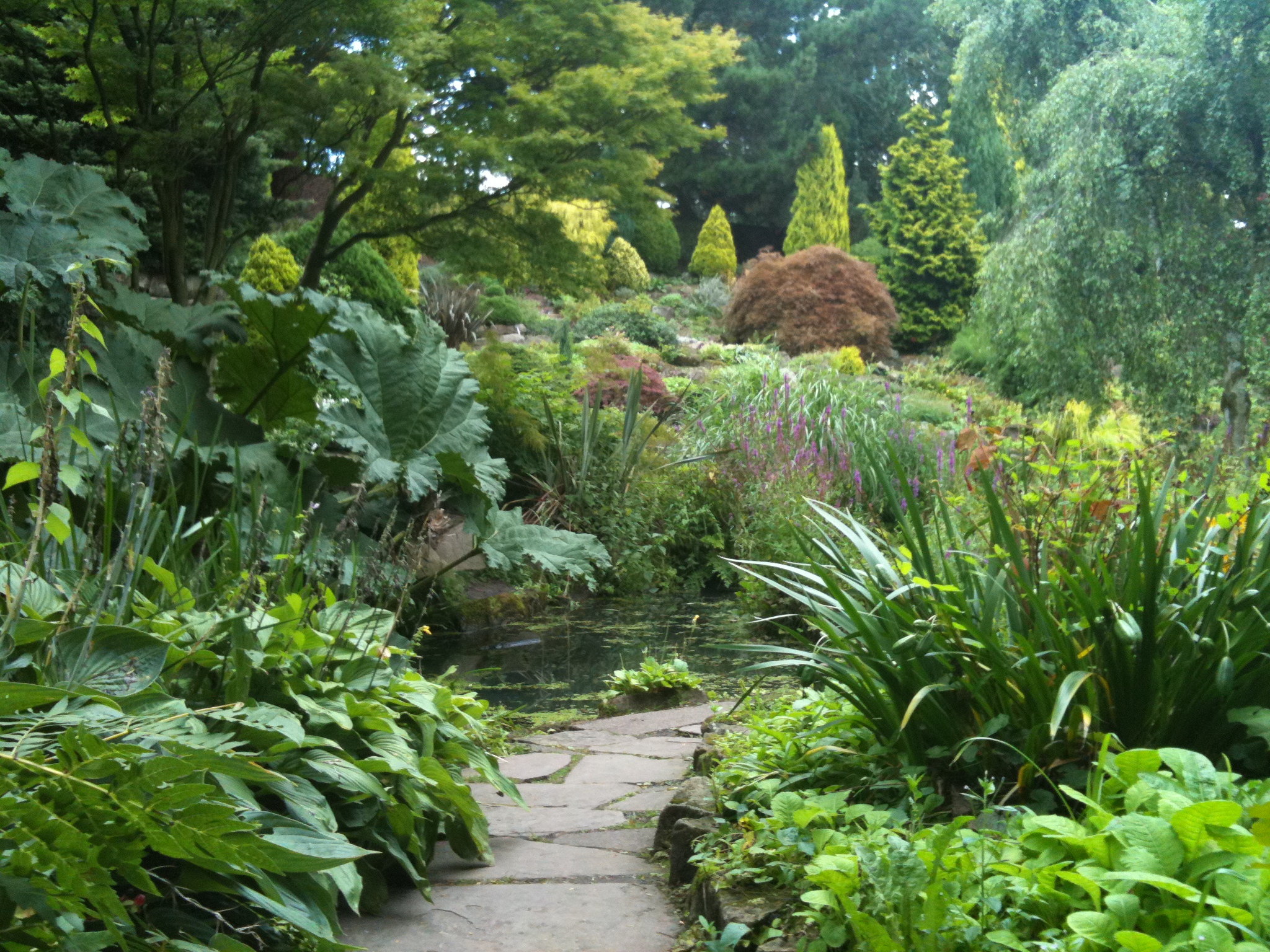 Fletcher Moss Park & Botanical Gardens