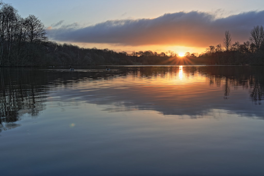 Chorlton Water Park