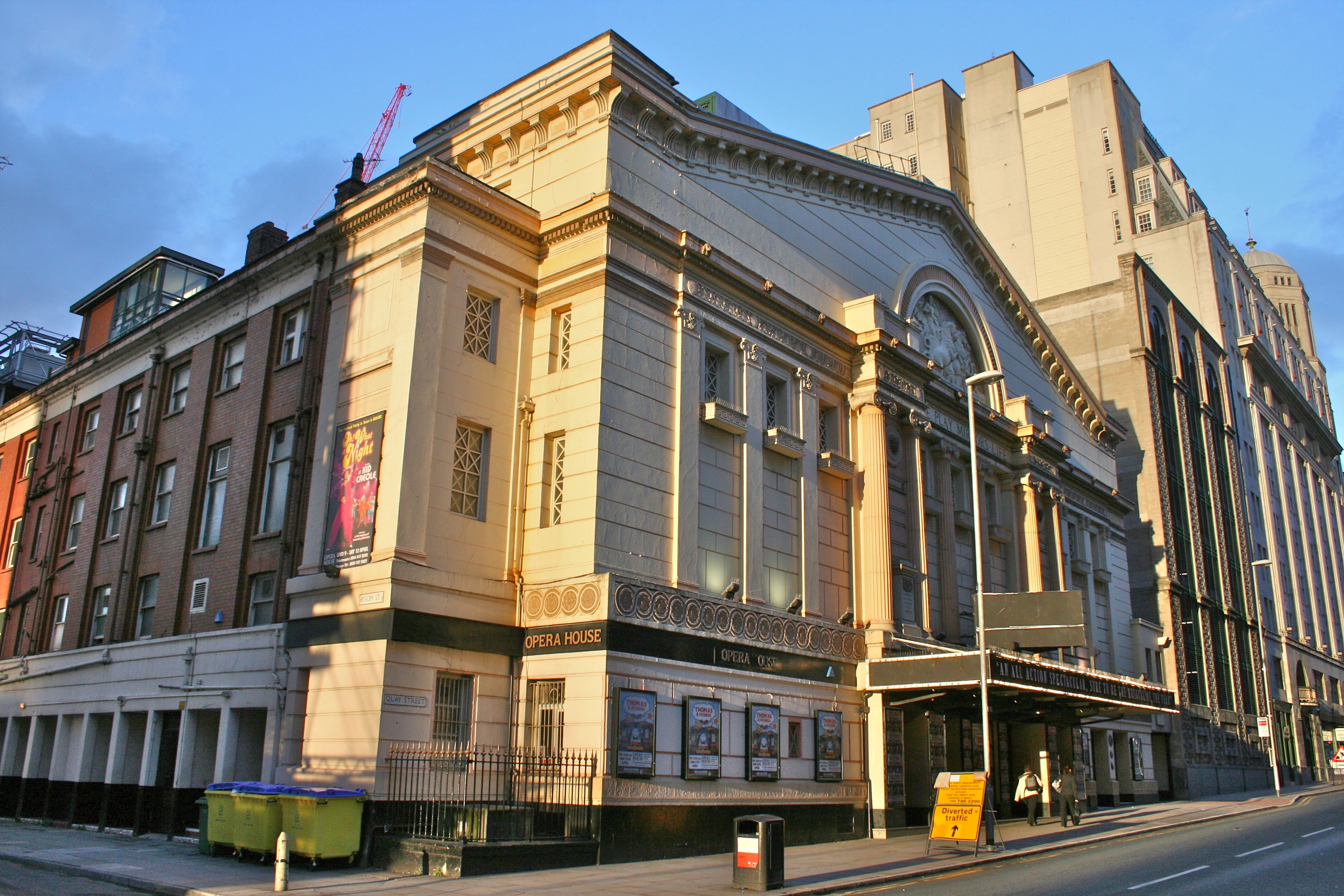 Manchester Opera House