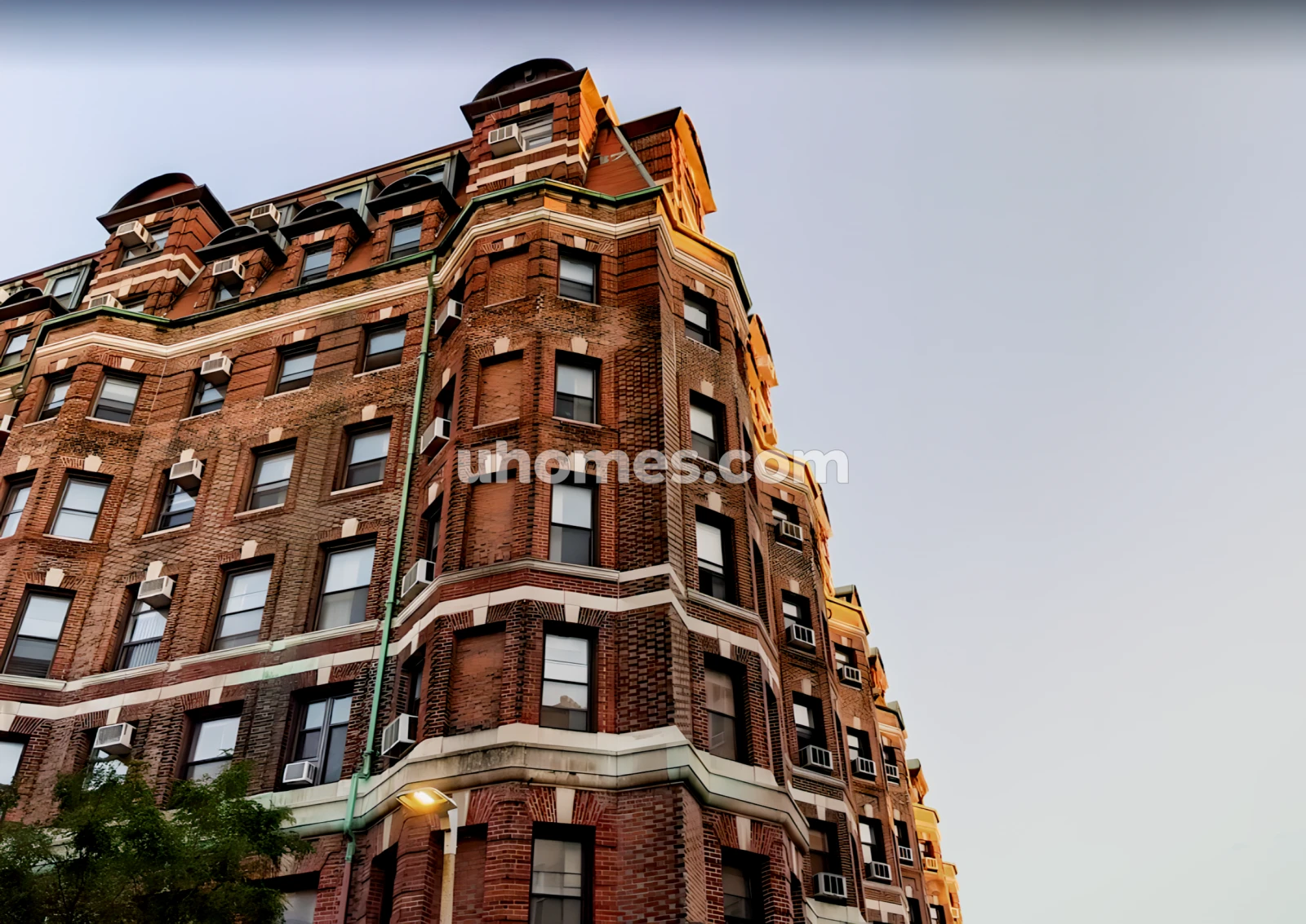 91 Westland Ave apartment in boston