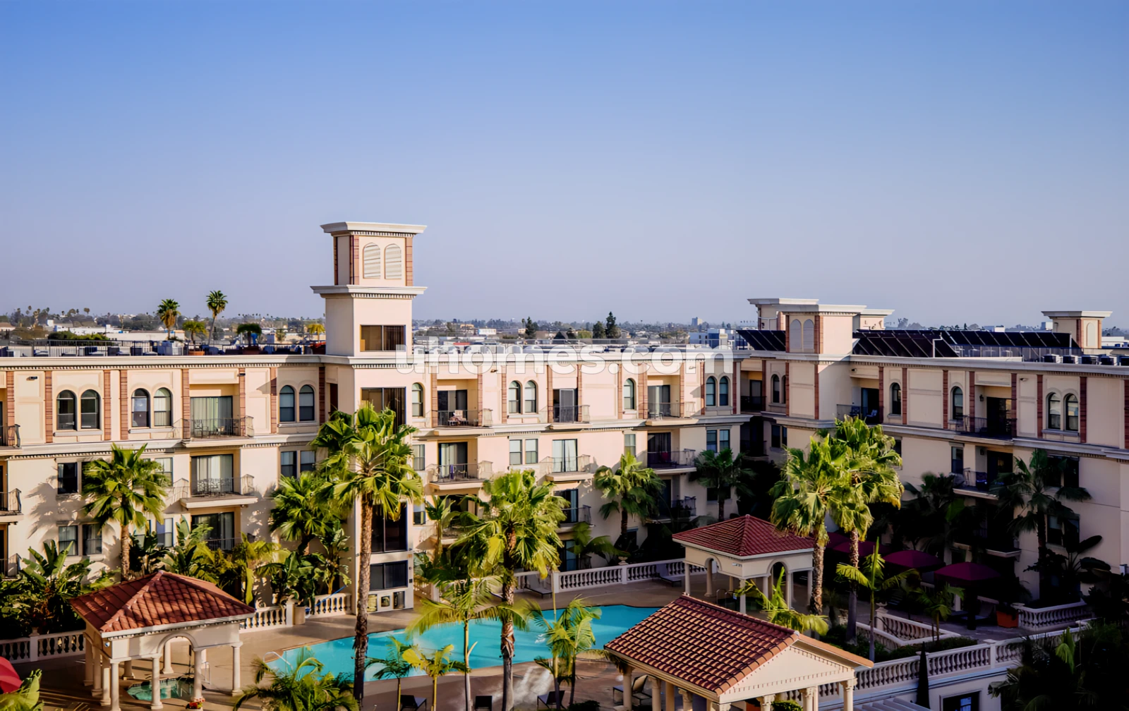 The Lorenzo LosAngeles apartment