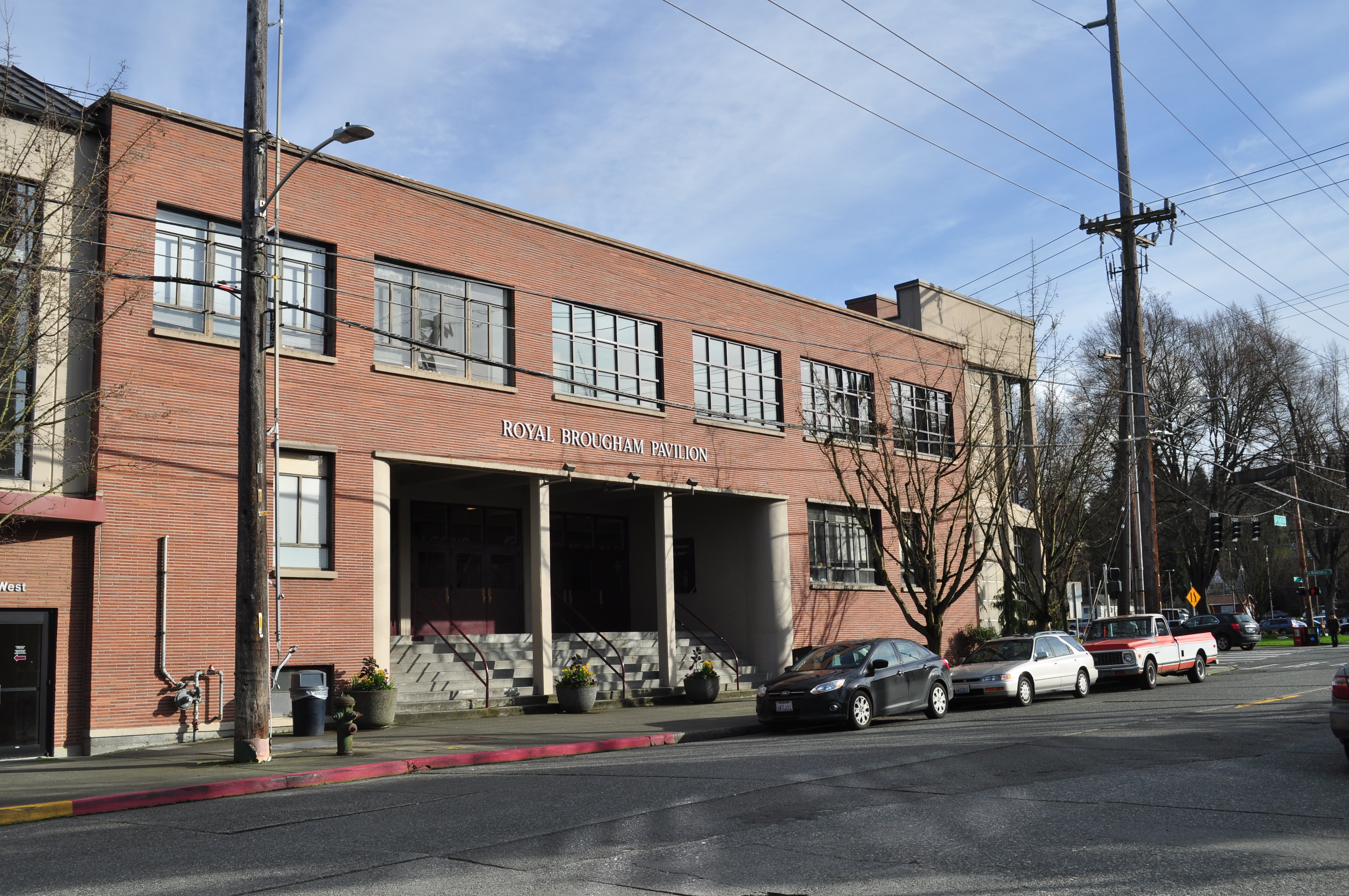 Seattle Pacific University building