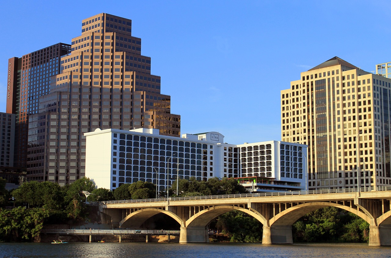 best cities for college grads-Austin