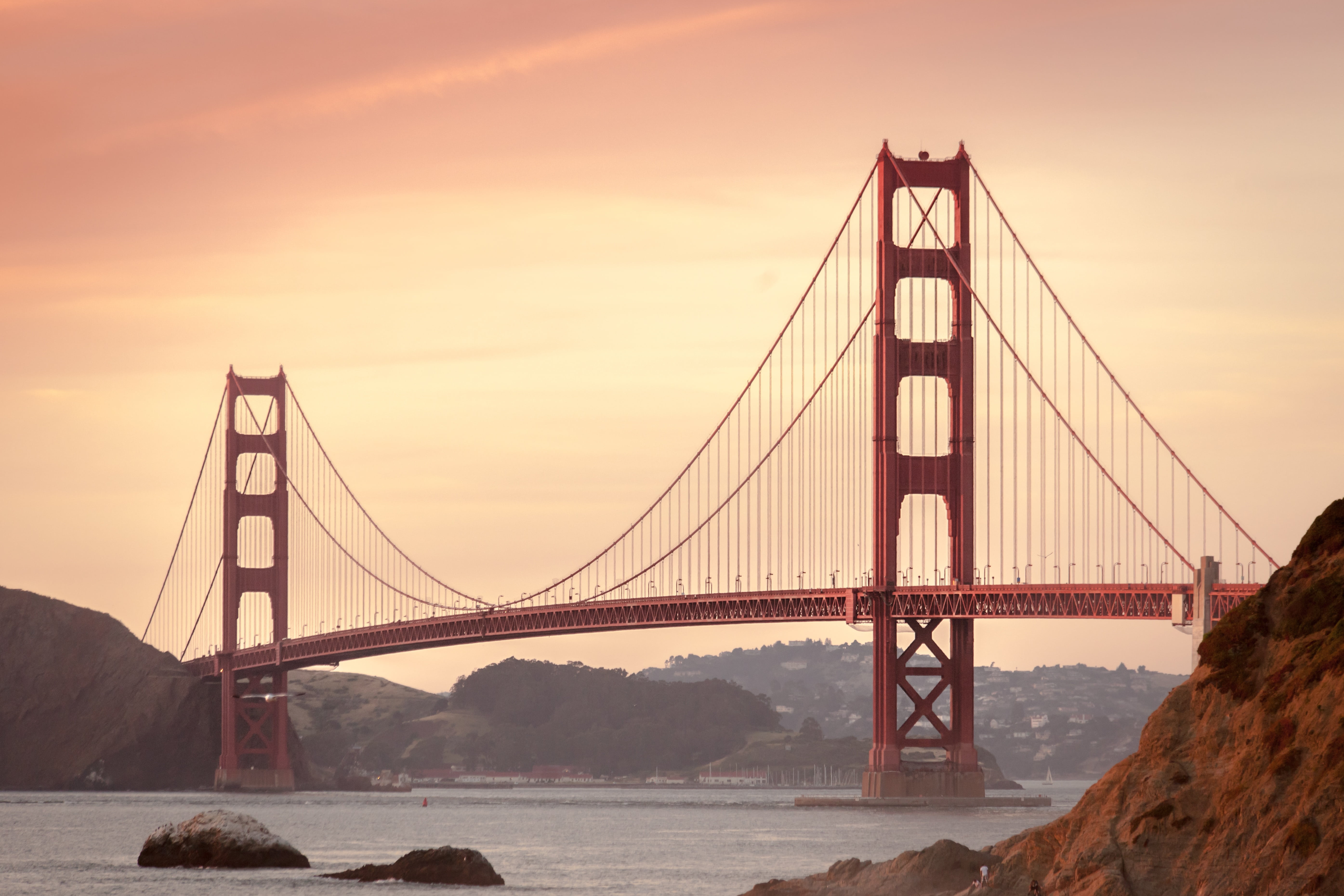 best cities for college grads-san francisco