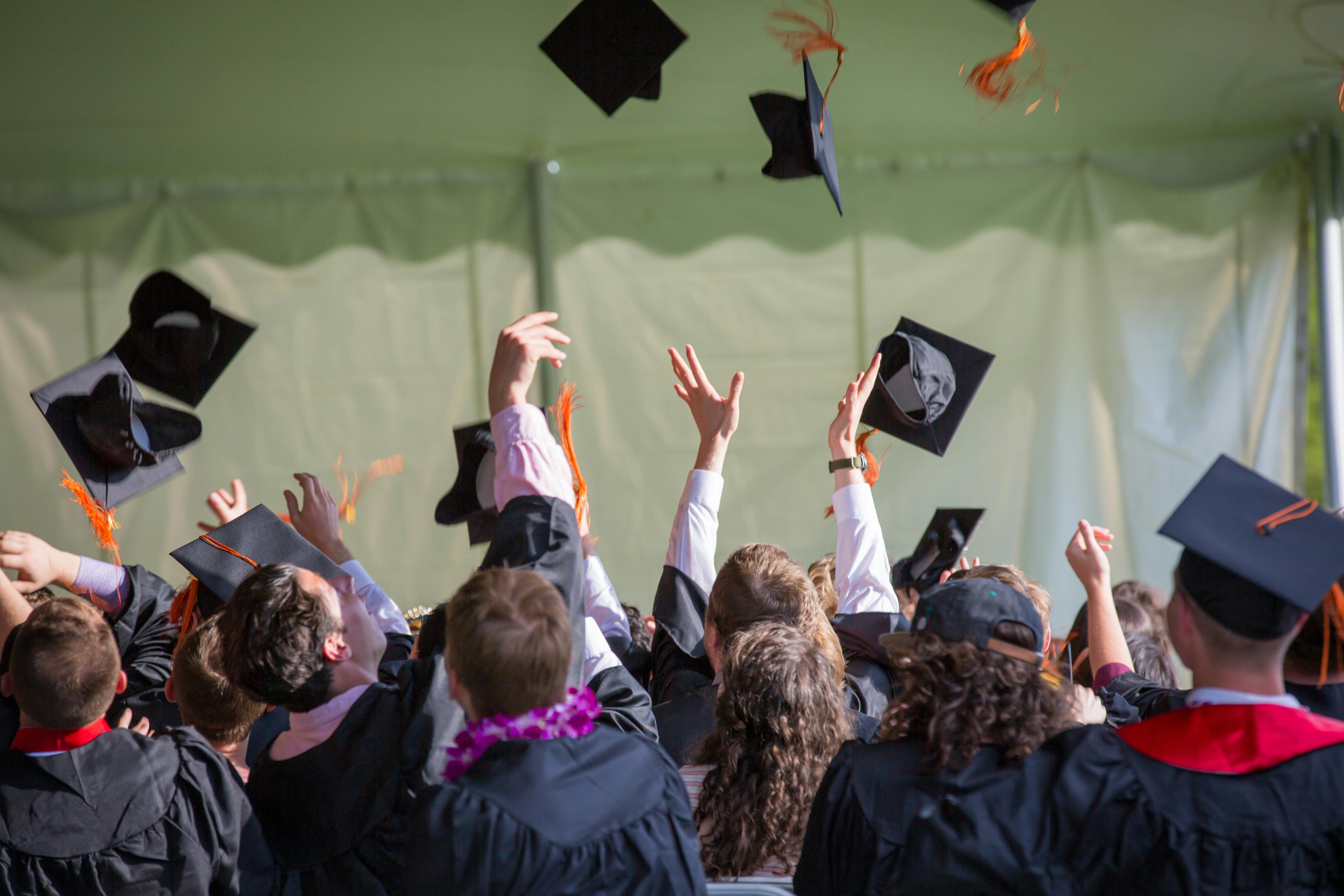 new college grads