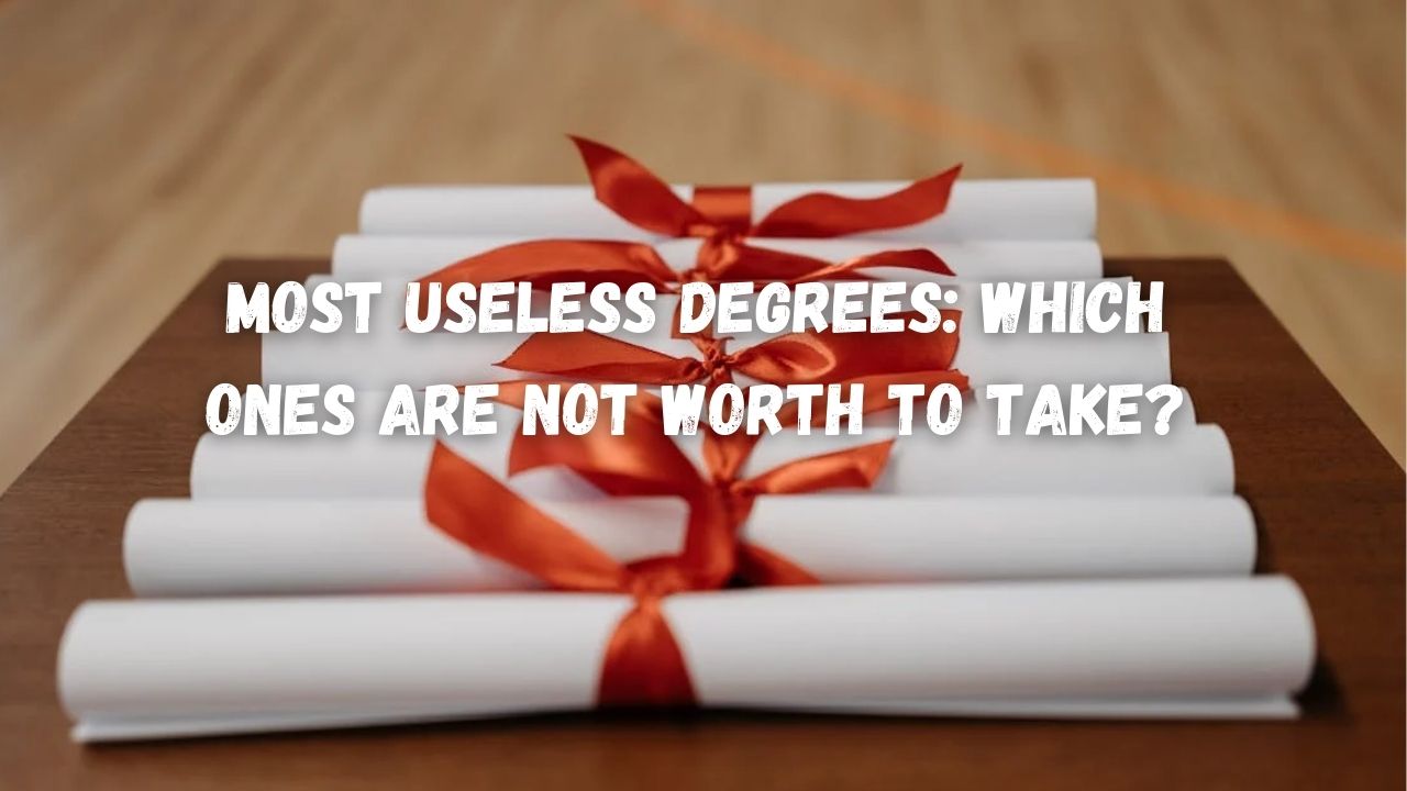 most-useless-degrees