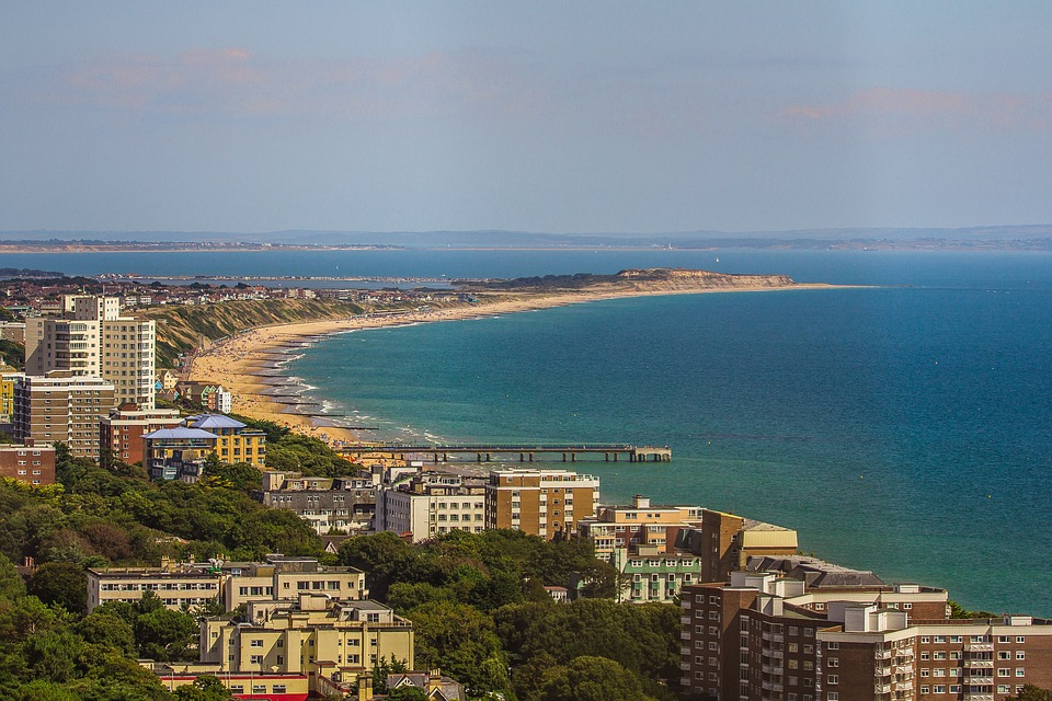 bournemouth sea