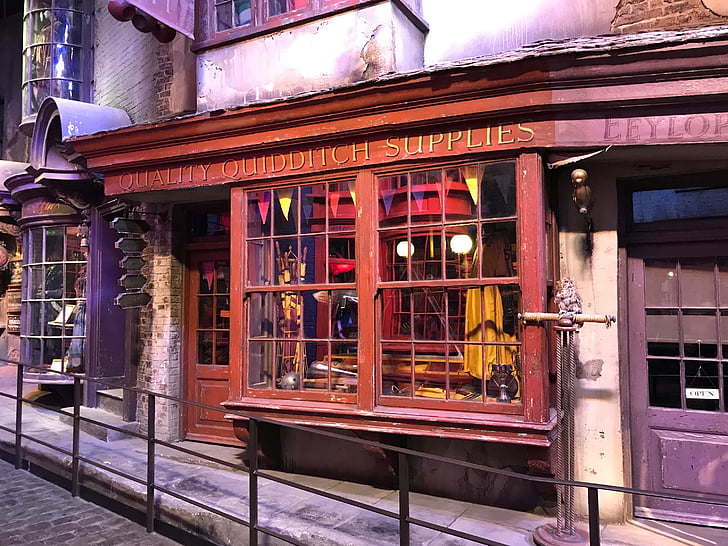 harry-potter-diagon-alley-film-studios