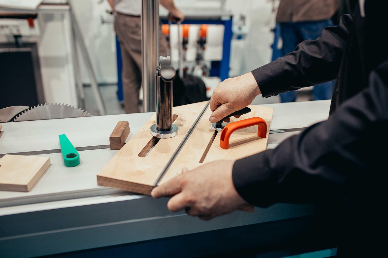 woodworking