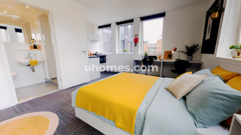 accommodation in the UK