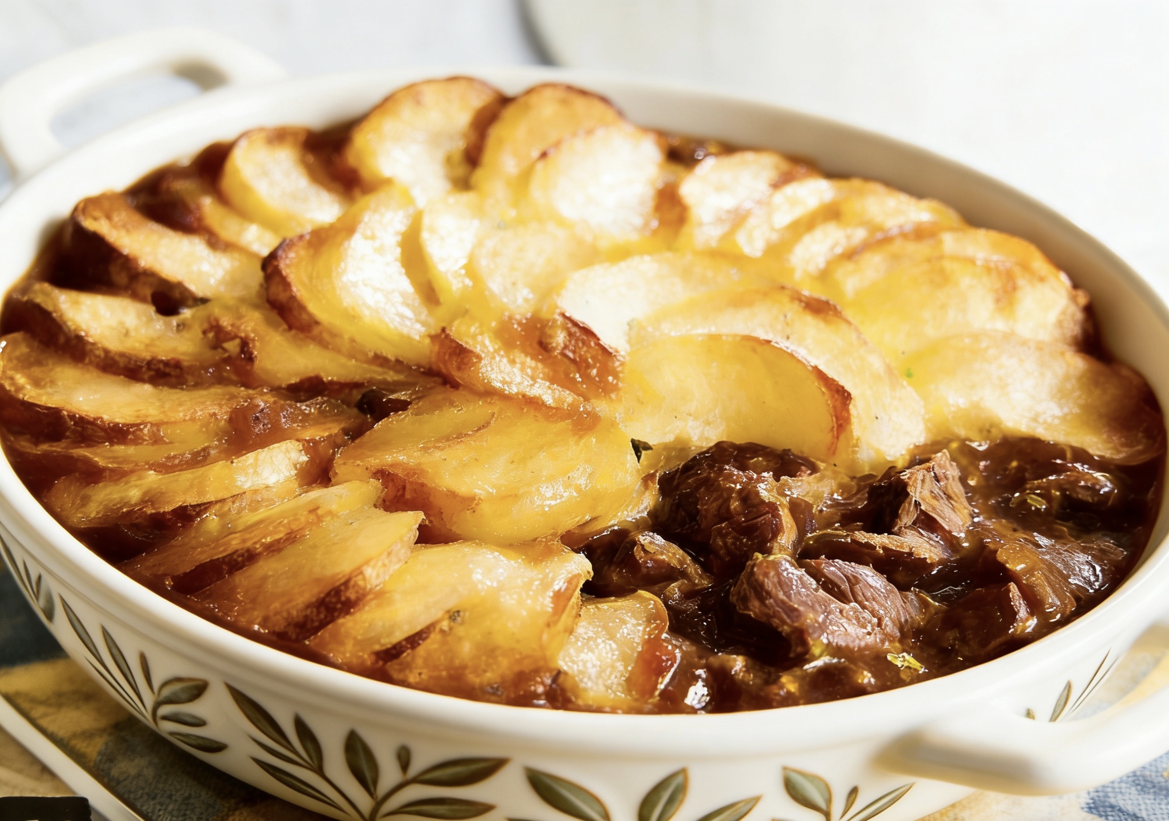 Lancashire hotpot