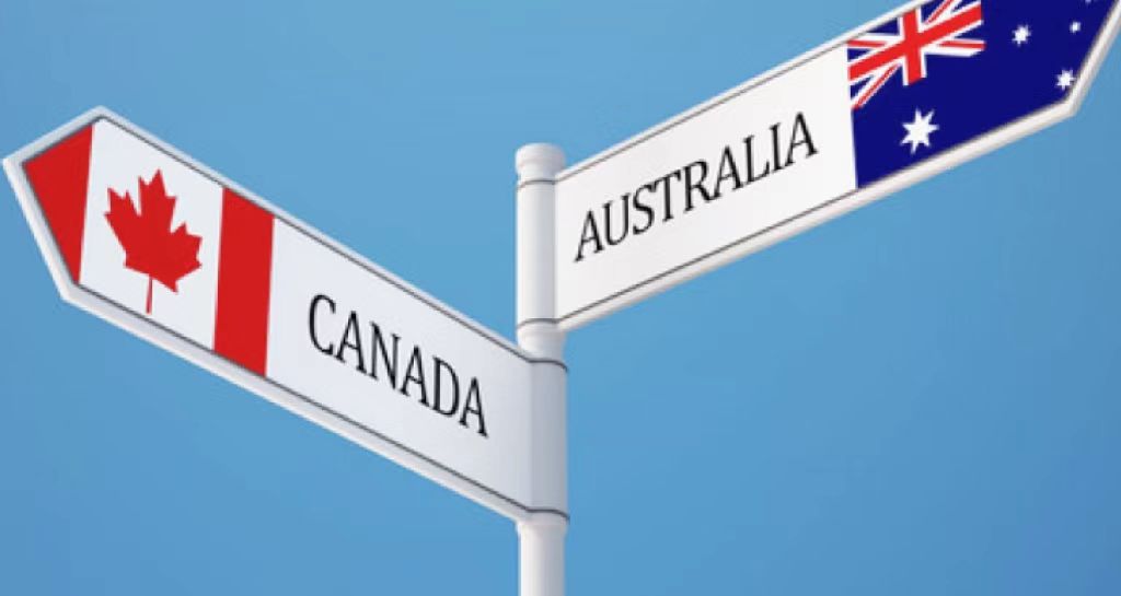 cost of living in Australia vs Canada