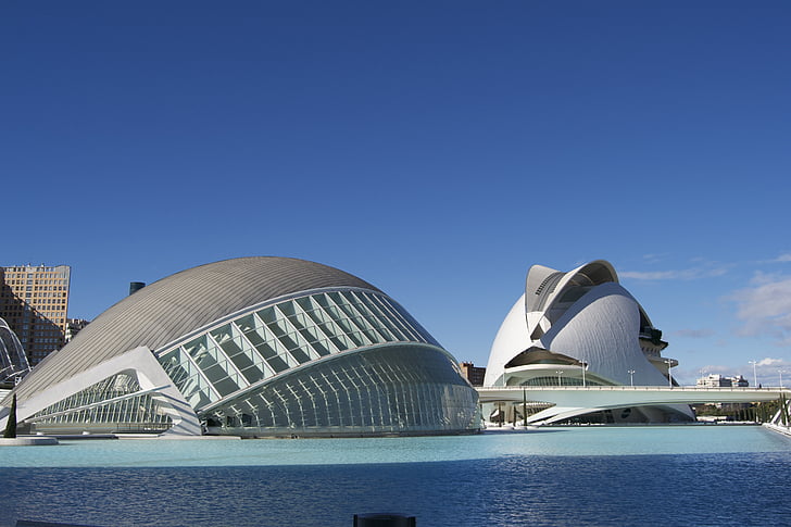 valencia-spain-modern-architecture