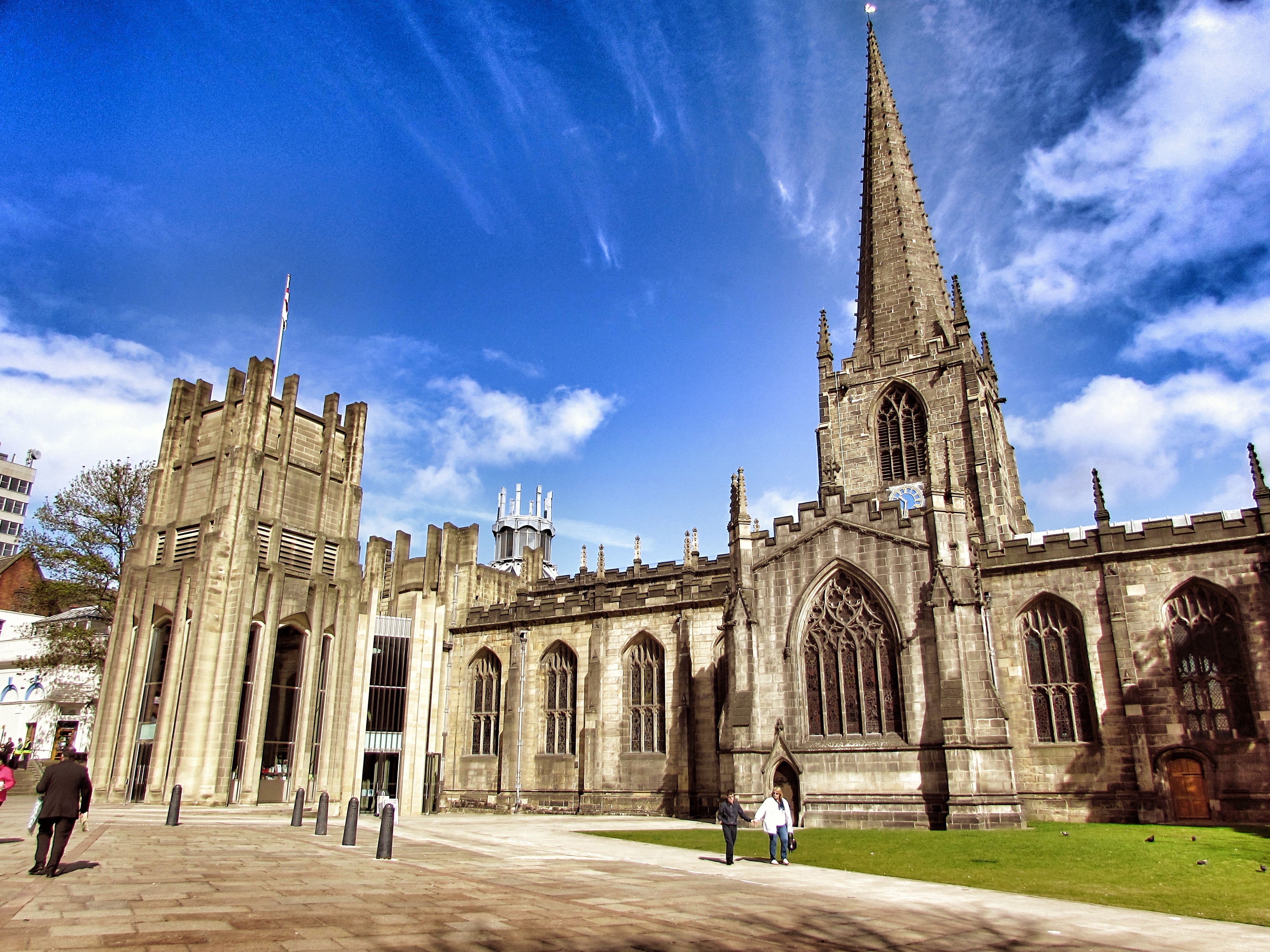 Sheffield Cathedral