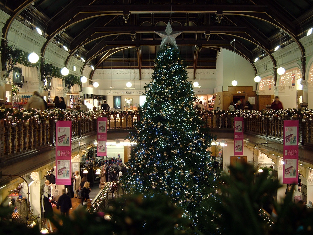 Edinburgh Christmas Market