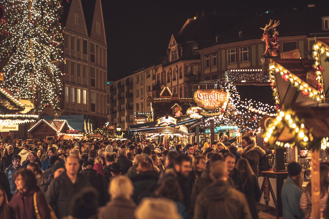 coventry christmas market