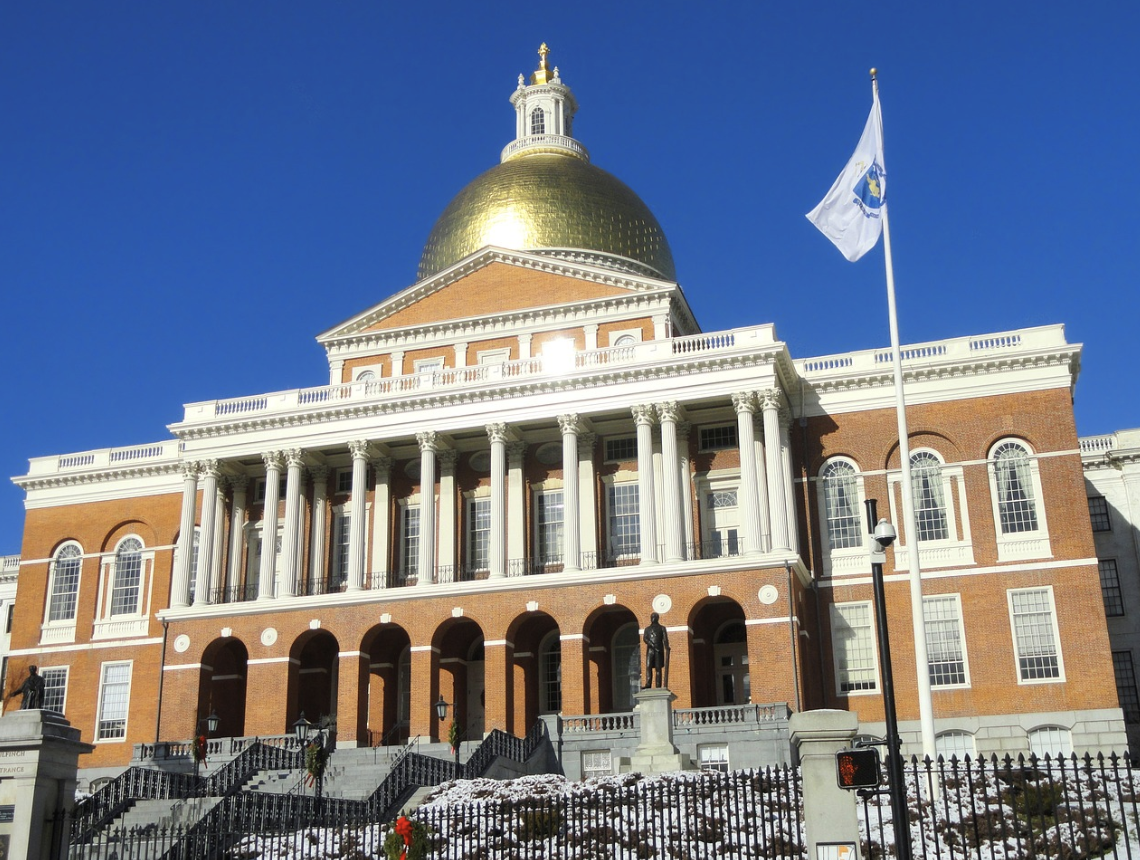 safest states in america massachusetts boston