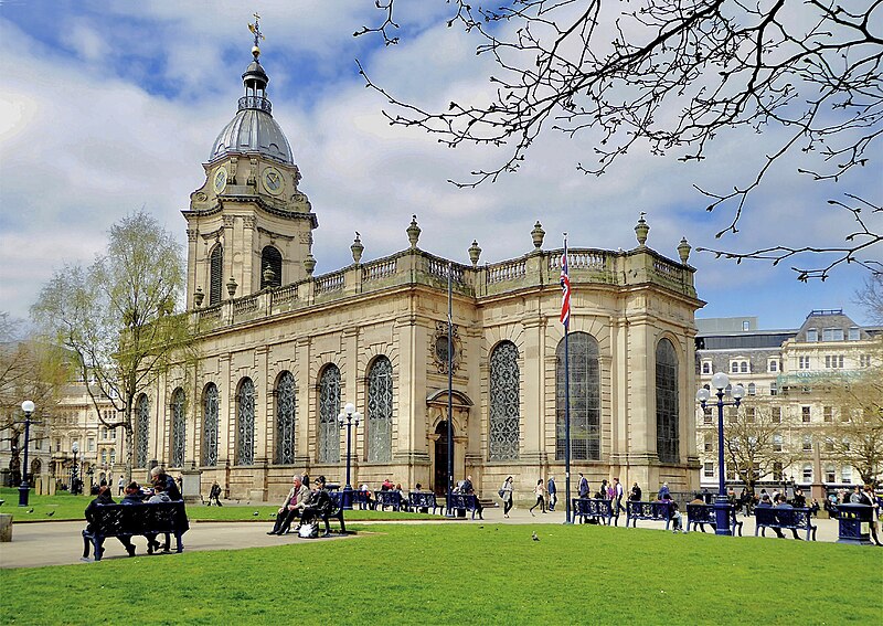 Cathedral-Church-of-St-Philip-in-Birmingham