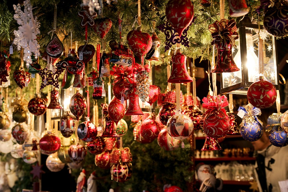 Leeds Christmas Market