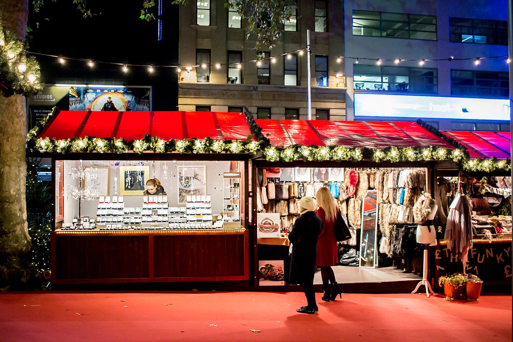 London Christmas Market