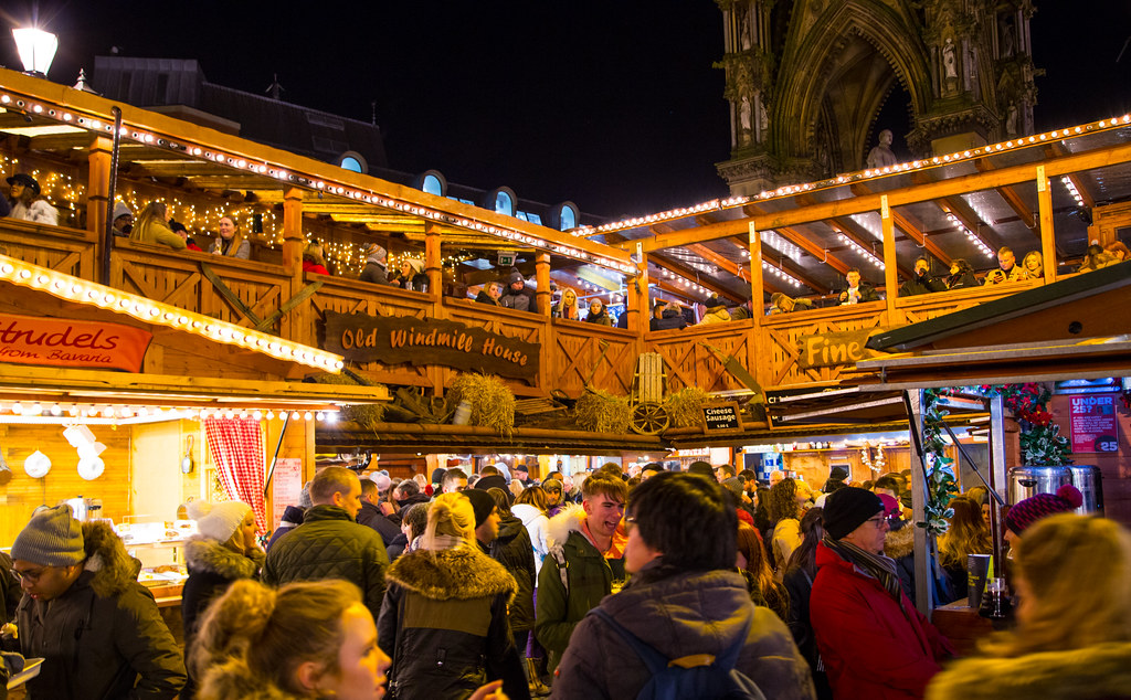 Manchester Christmas Market