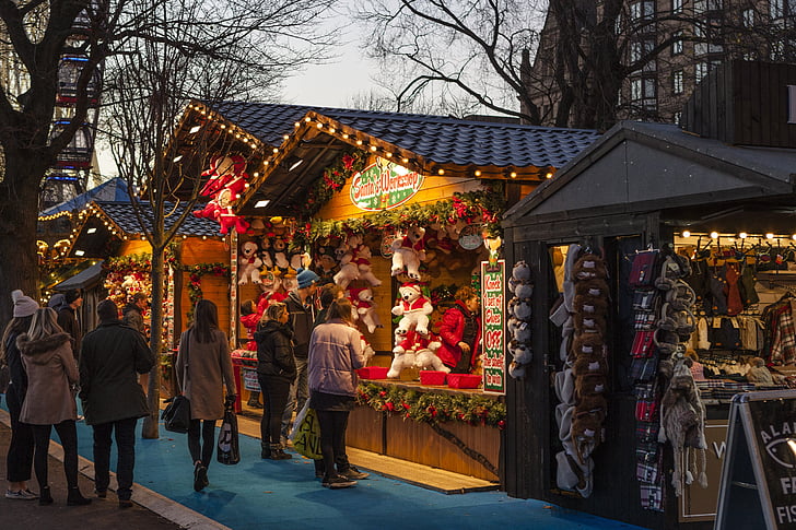 Bristol Christmas Market