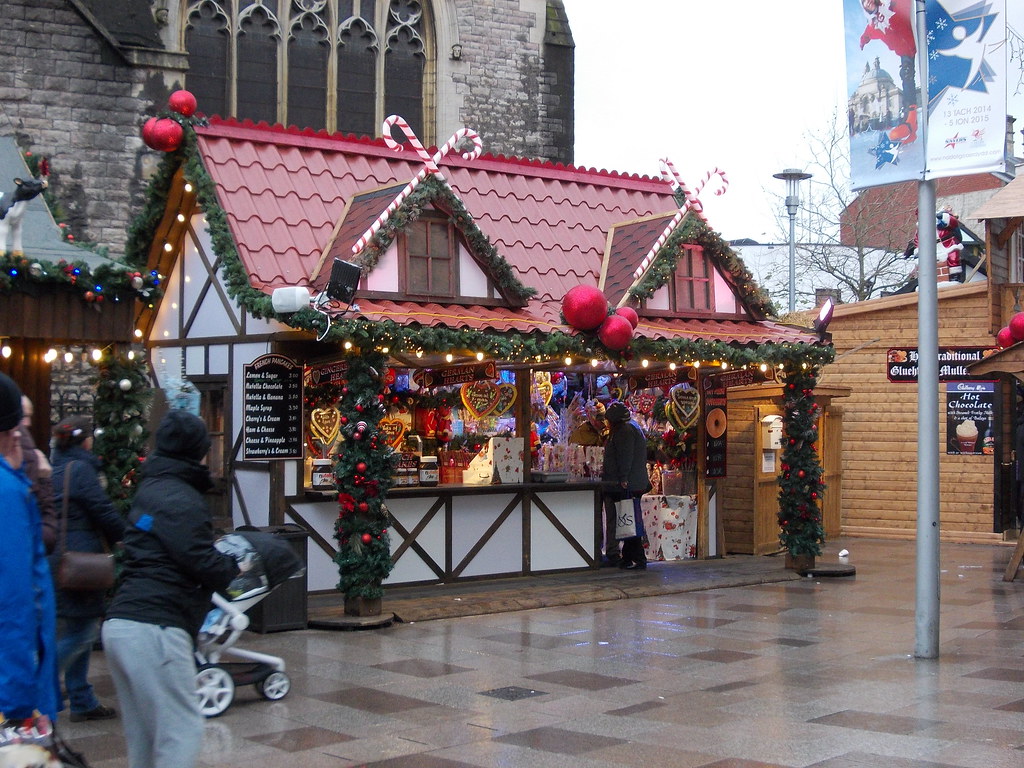 Cardiff Christmas Market