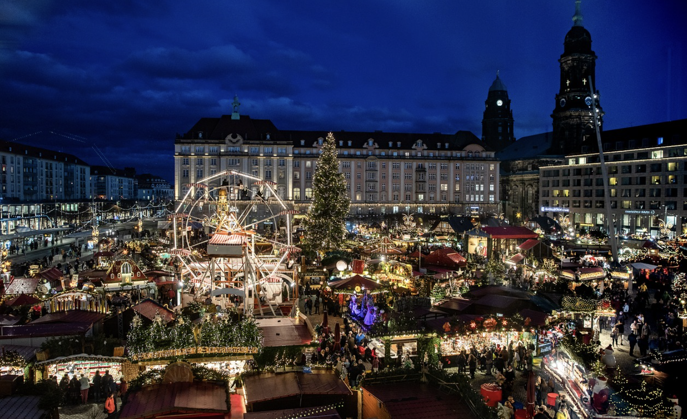 things to do in nyc at christams markets