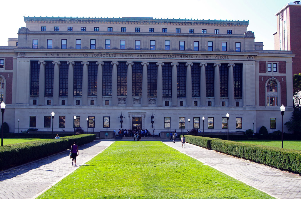 picture of Columbia University