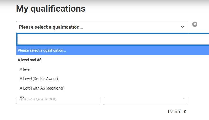 select-qualification-to-calculate-ucas-tariff-points