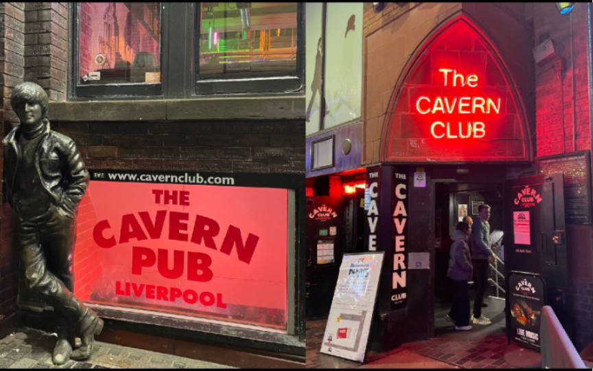 The Cavern Club