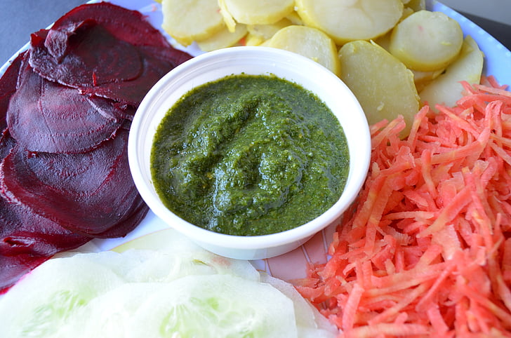 chutney-indian-food-sauce-salad