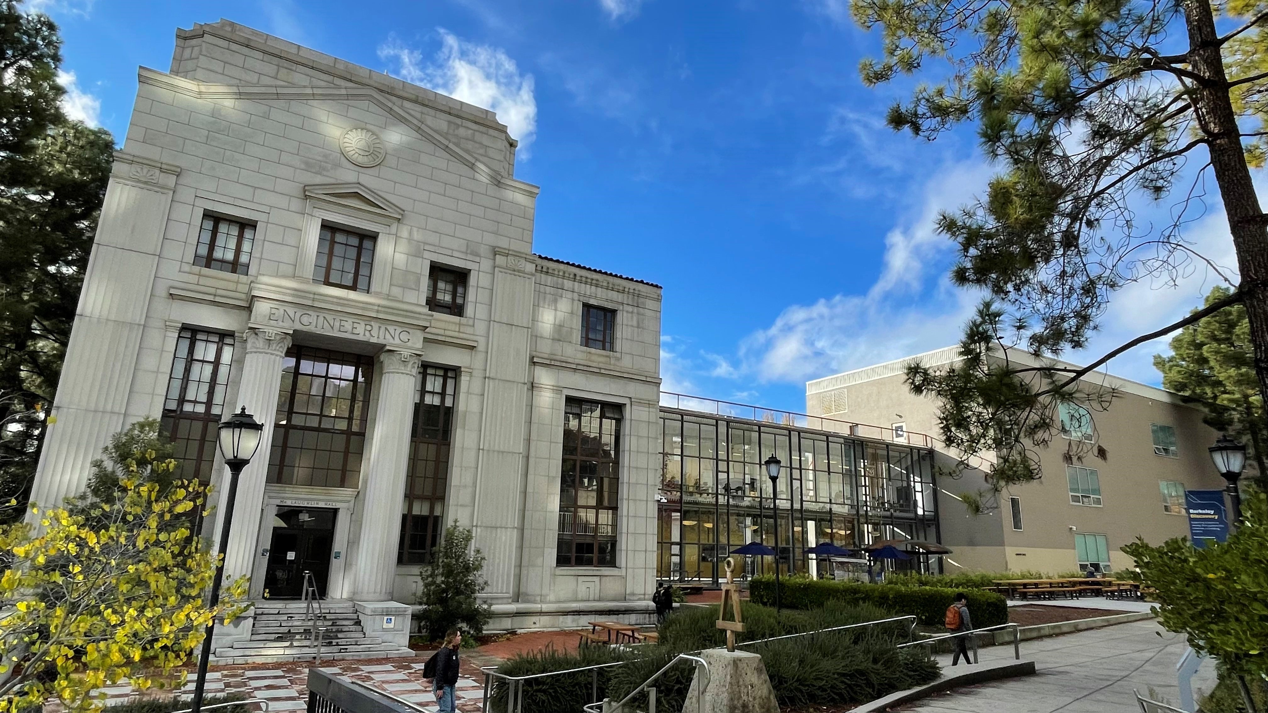 UC_Berkeley_College_of_Engineering,_McLaughlin_Hall