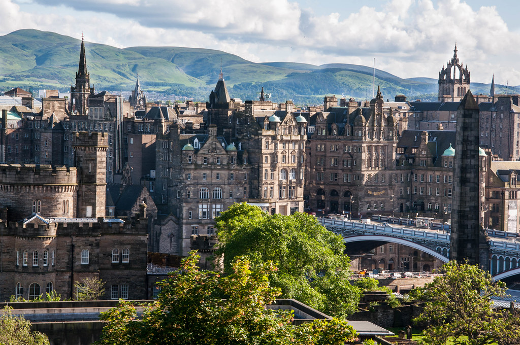 Edinburgh Old Town