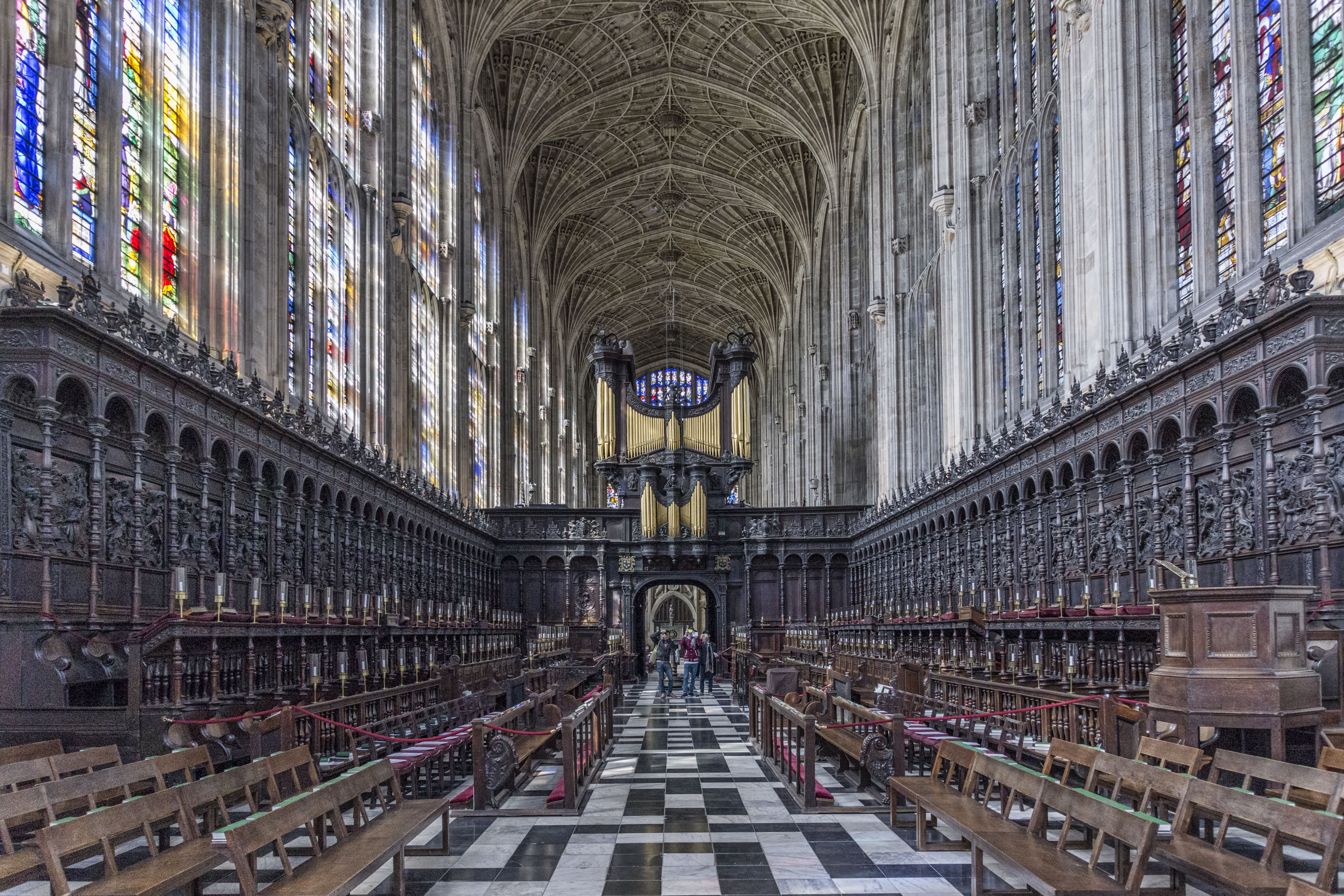 King’s College Chapel