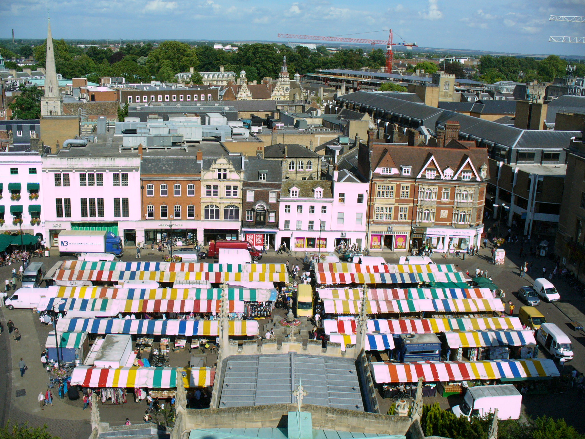 Cambridge Market