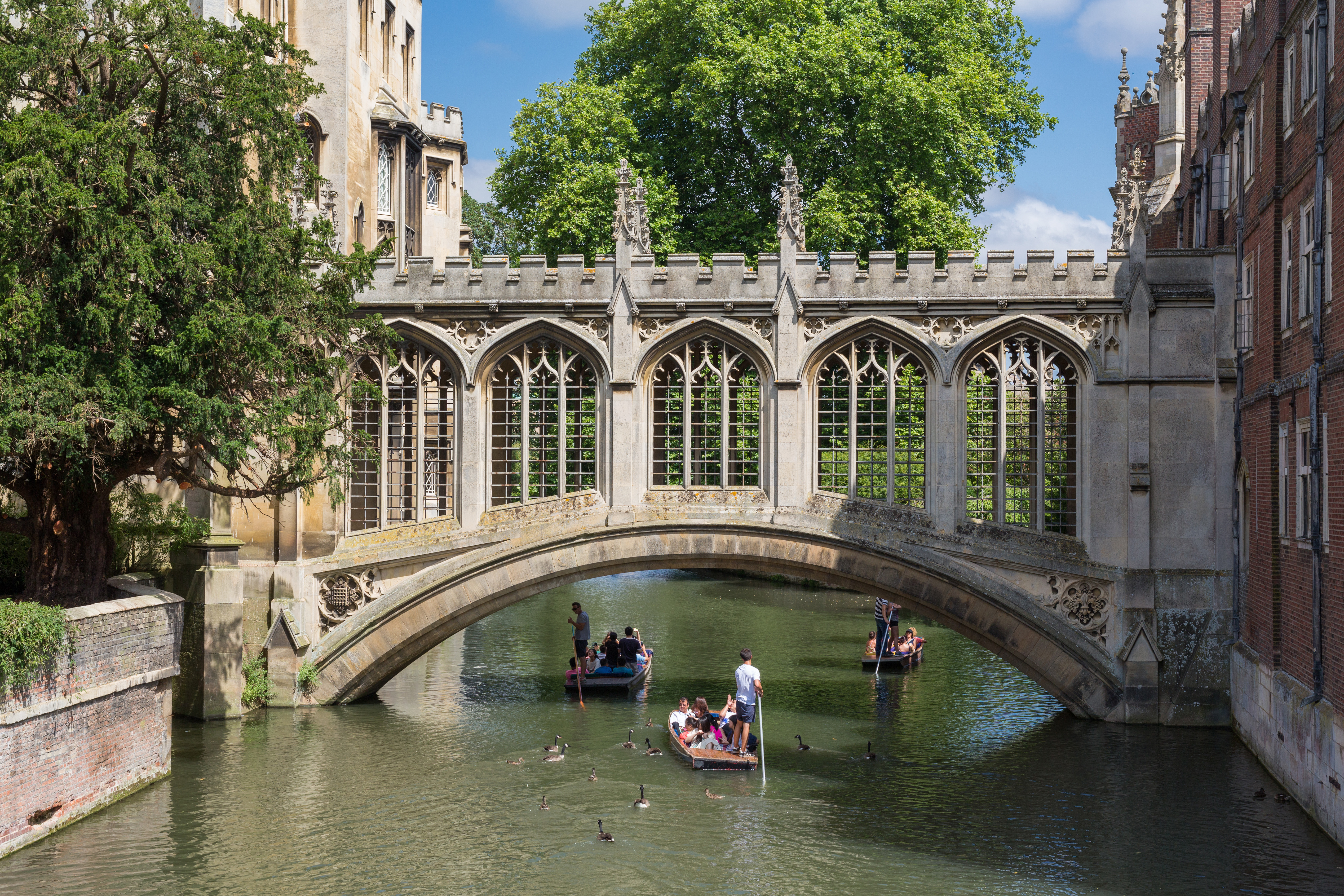 Bridge of Sighs