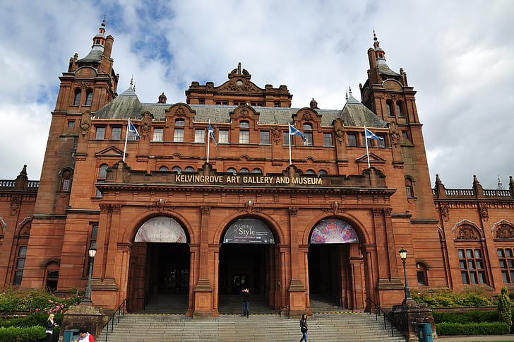 Kelvingrove Art Gallery and Museum