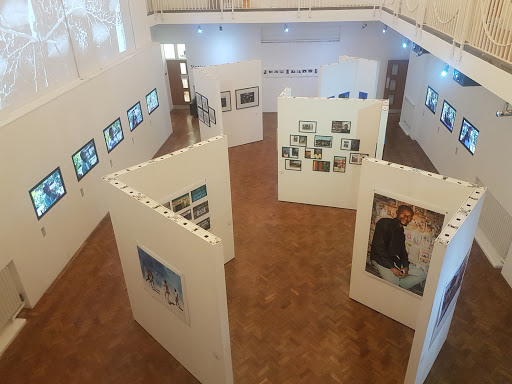 ruskin gallery