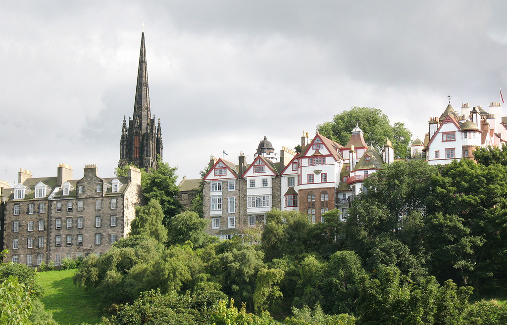 Princes Gardens