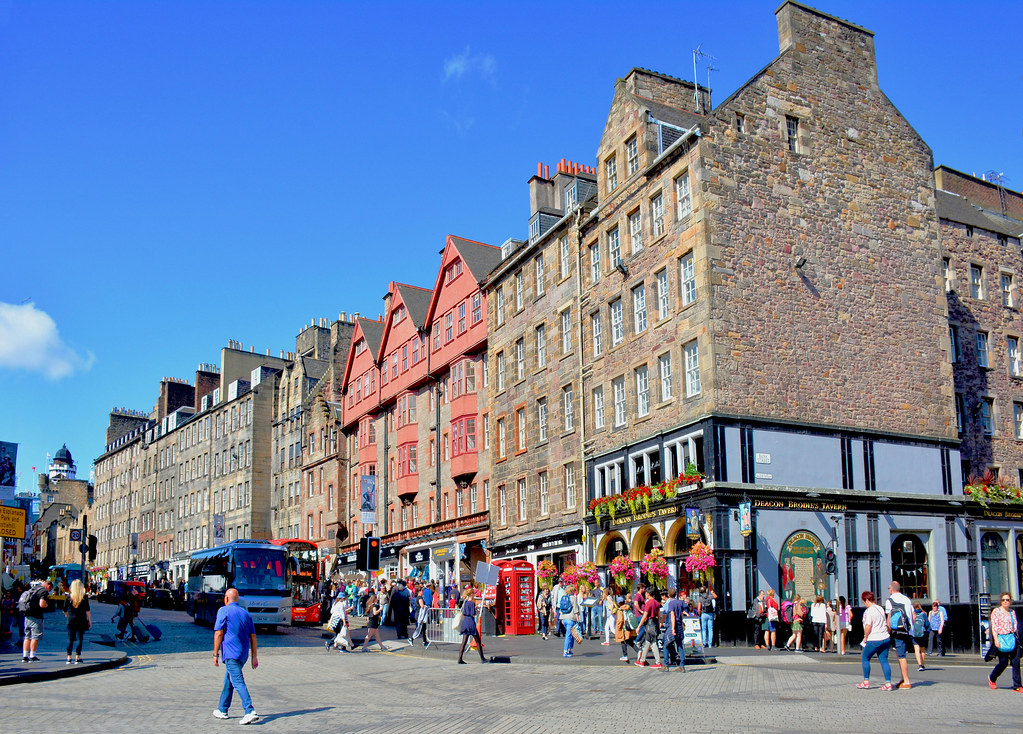 The Royal Mile