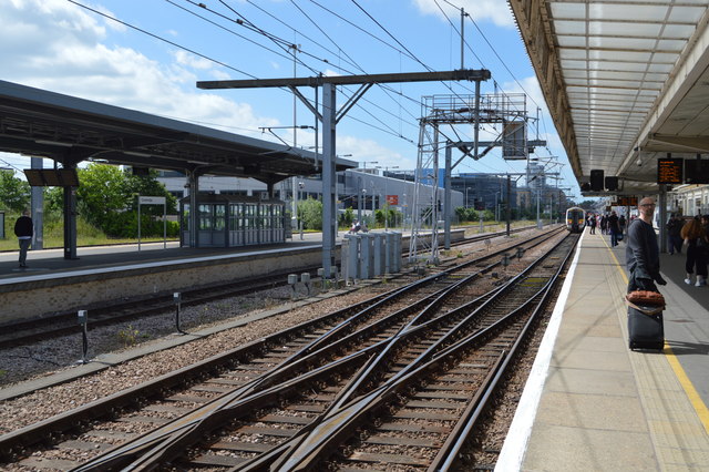 cambridge train