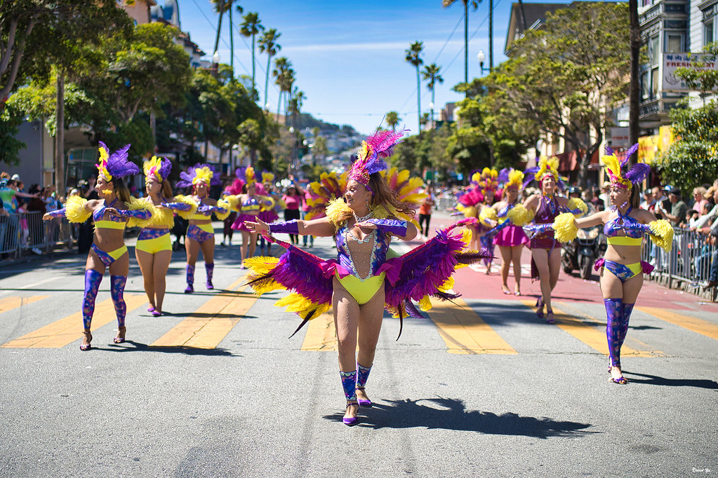 Carnaval activities san francisco