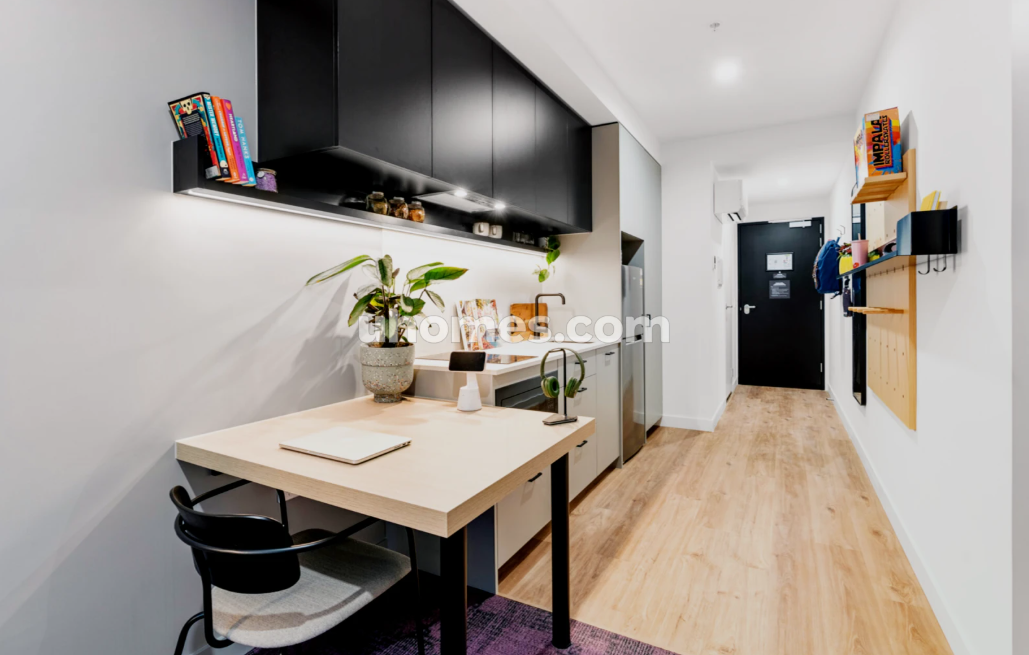 accommodation in Melbourne