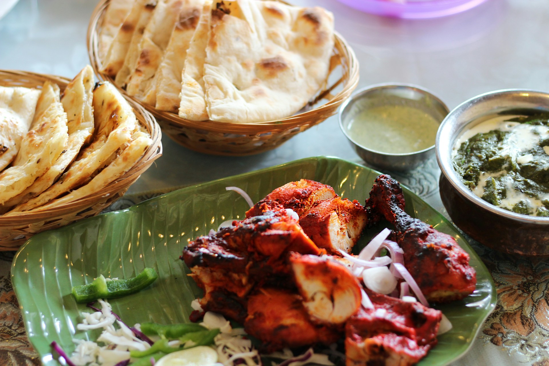 indian food in london restaurants
